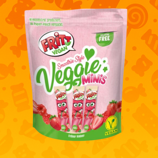 FRITT Veggie Erdbeer & Himbeer