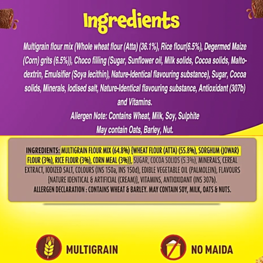 Zingylicious Dunkables – Chocolate Crunch & Milk Snack Bundle | Choco Cereal & Choco Fill Bites
