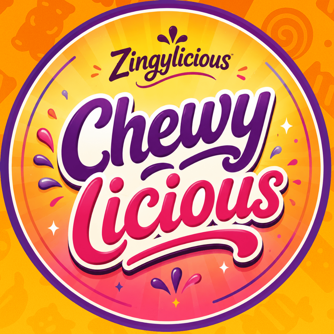 Zingylicious Chewylicious Candy Pack