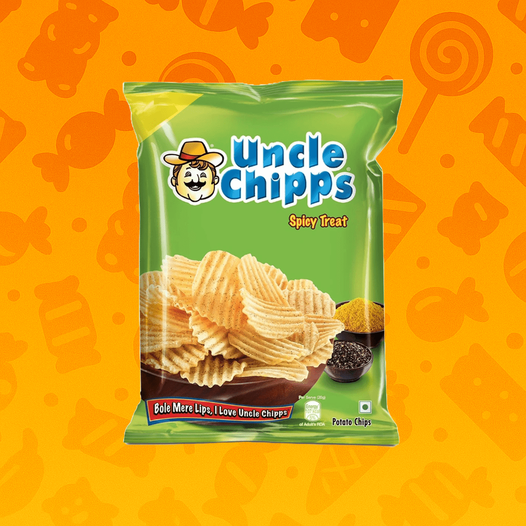 Uncle Chipps - Potato Chips