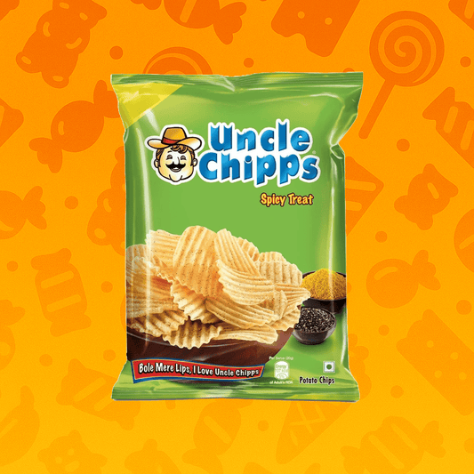 Uncle Chipps - Potato Chips