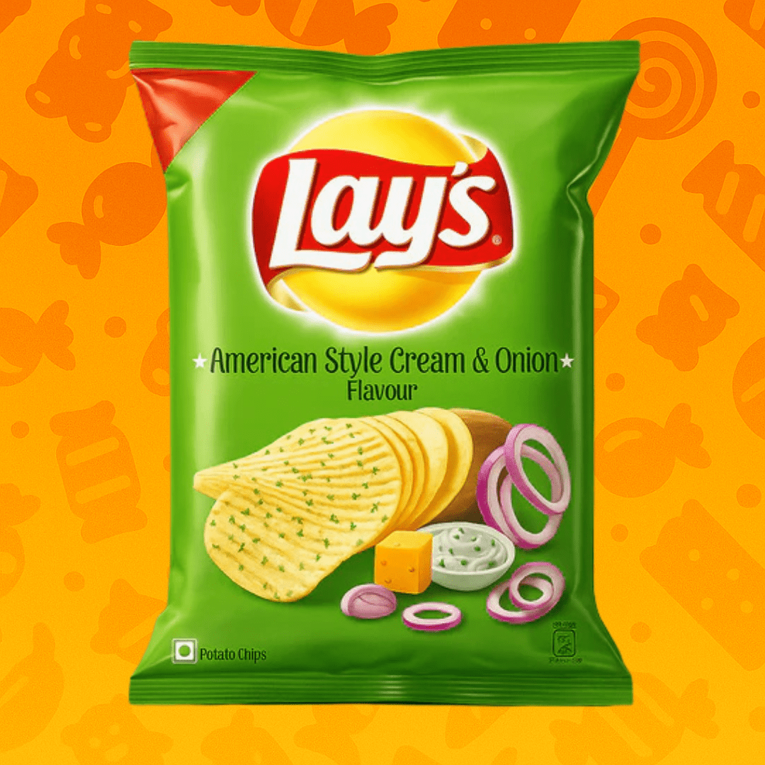 Zingylicious Lay’s Crunch Box