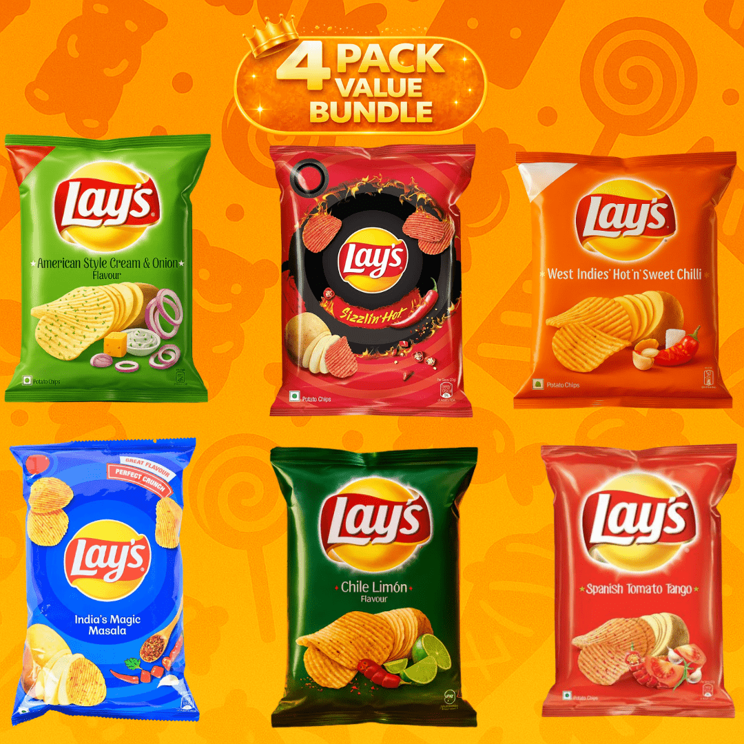 Zingylicious Lay’s Crunch Box
