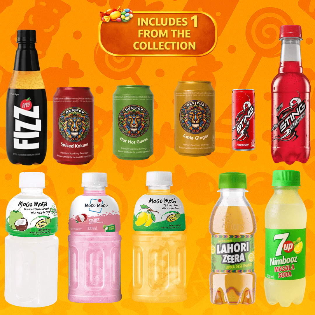 Zingylicious Feast Bundle