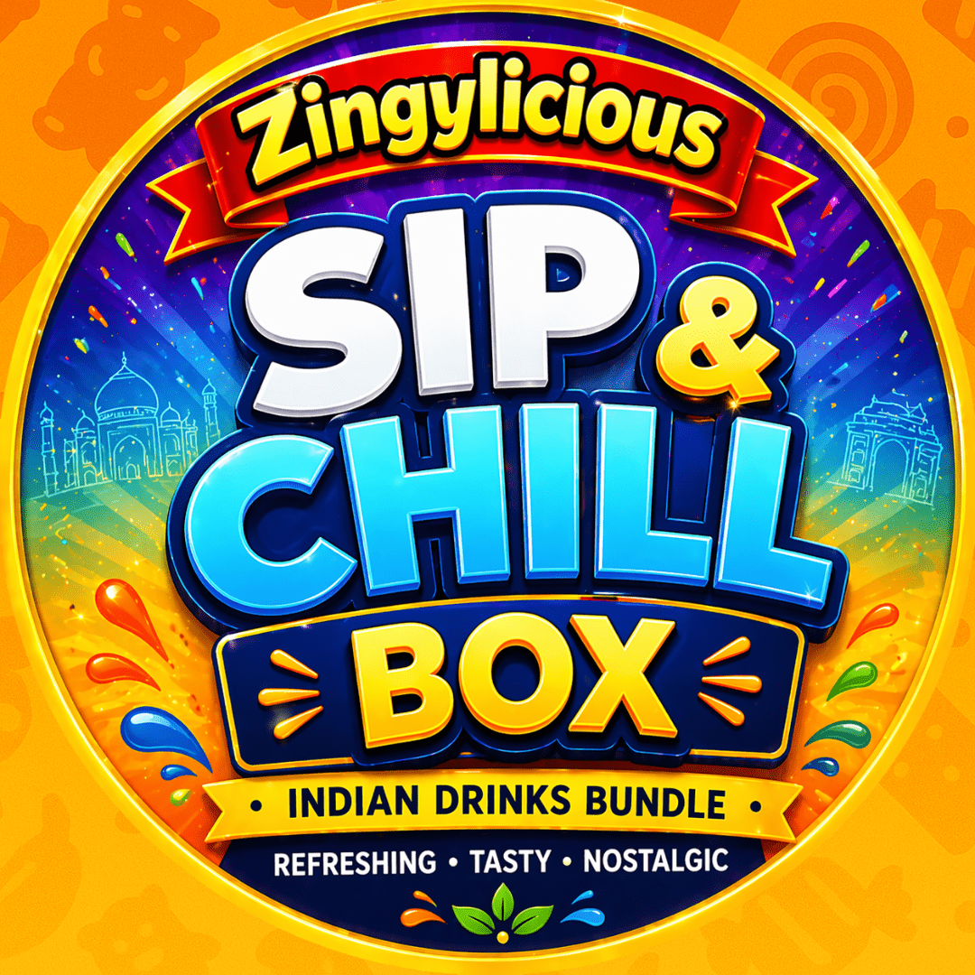 Zingylicious Sip & Chill Box