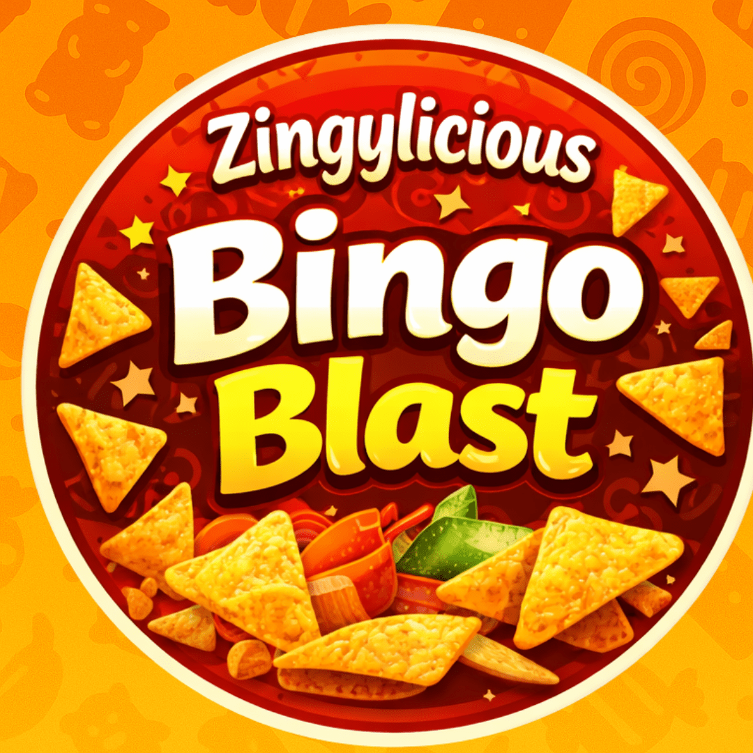 Zingylicious Bingo Blast
