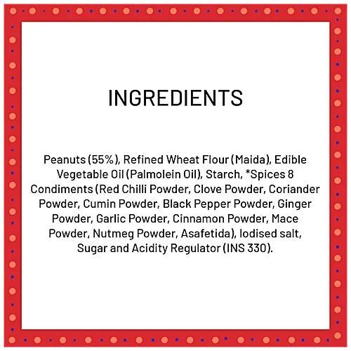Zingylicious Peanut Mania