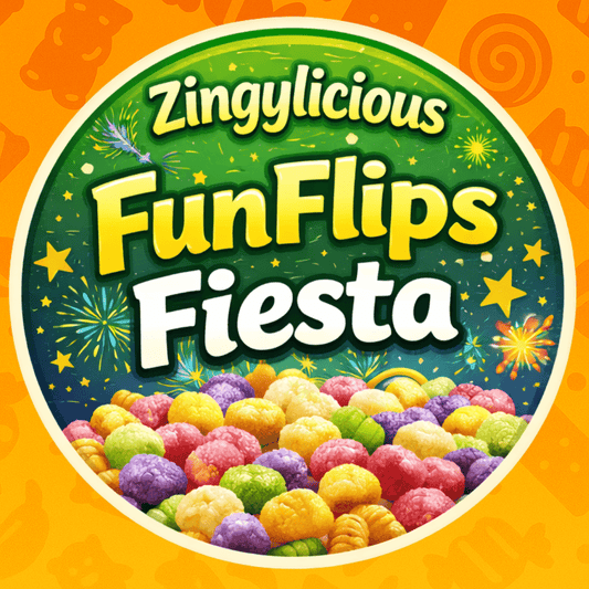 Zingylicious FunFlips Fiesta