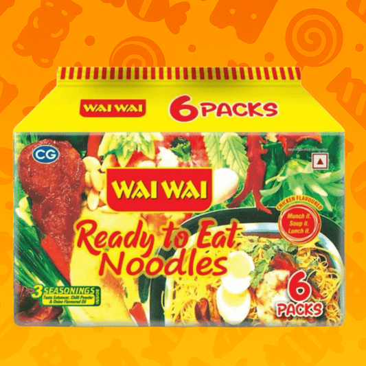 Wai Wai Instant Noodles