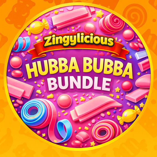 Zingylicious Hubba Bubba Bundle