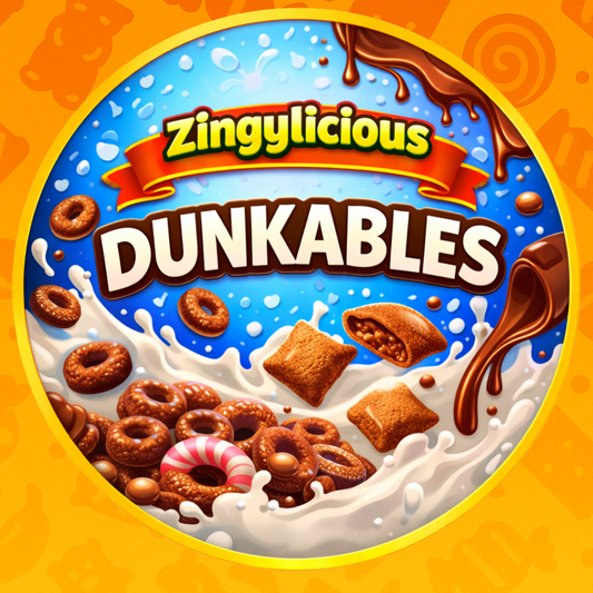 Zingylicious Dunkables