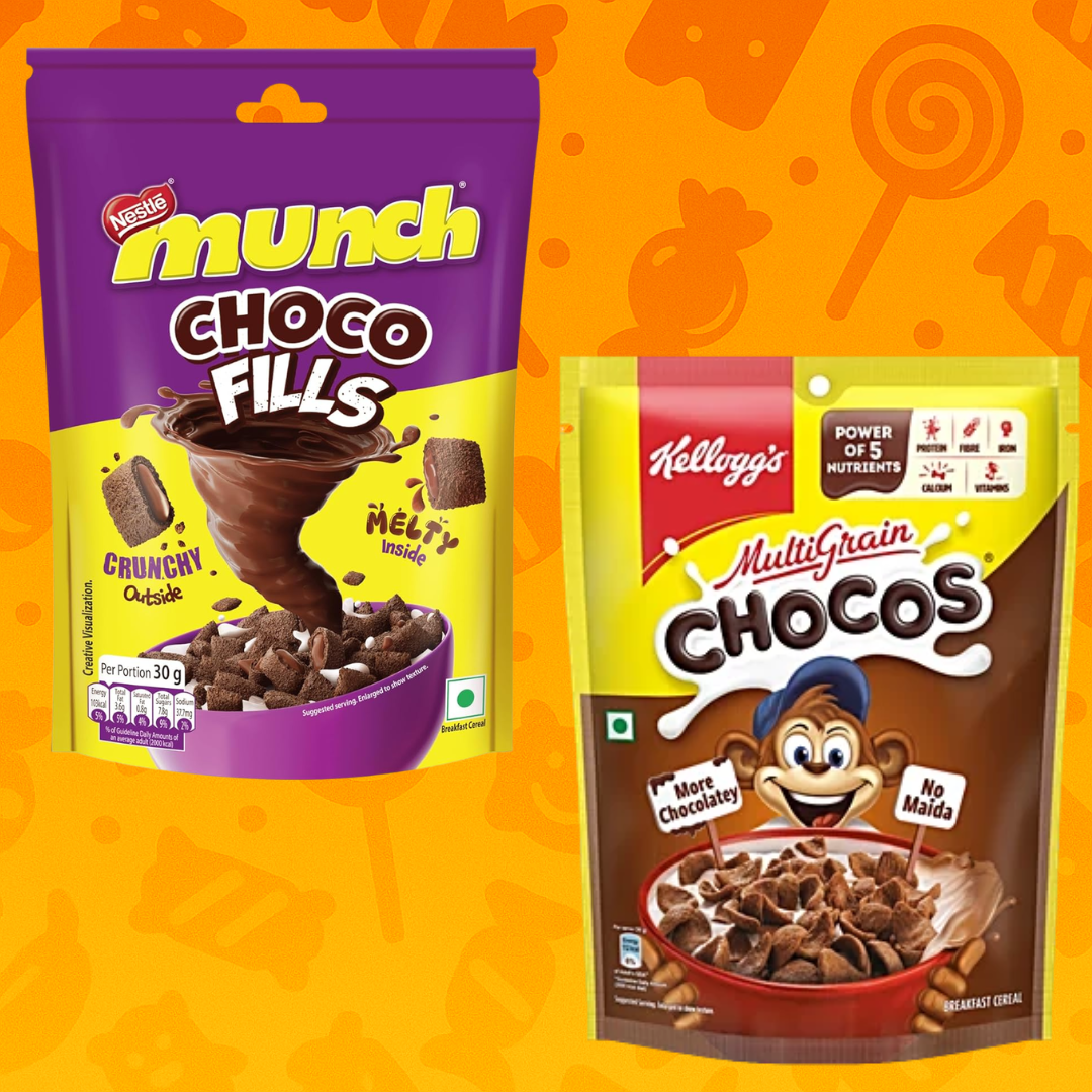 Zingylicious Dunkables