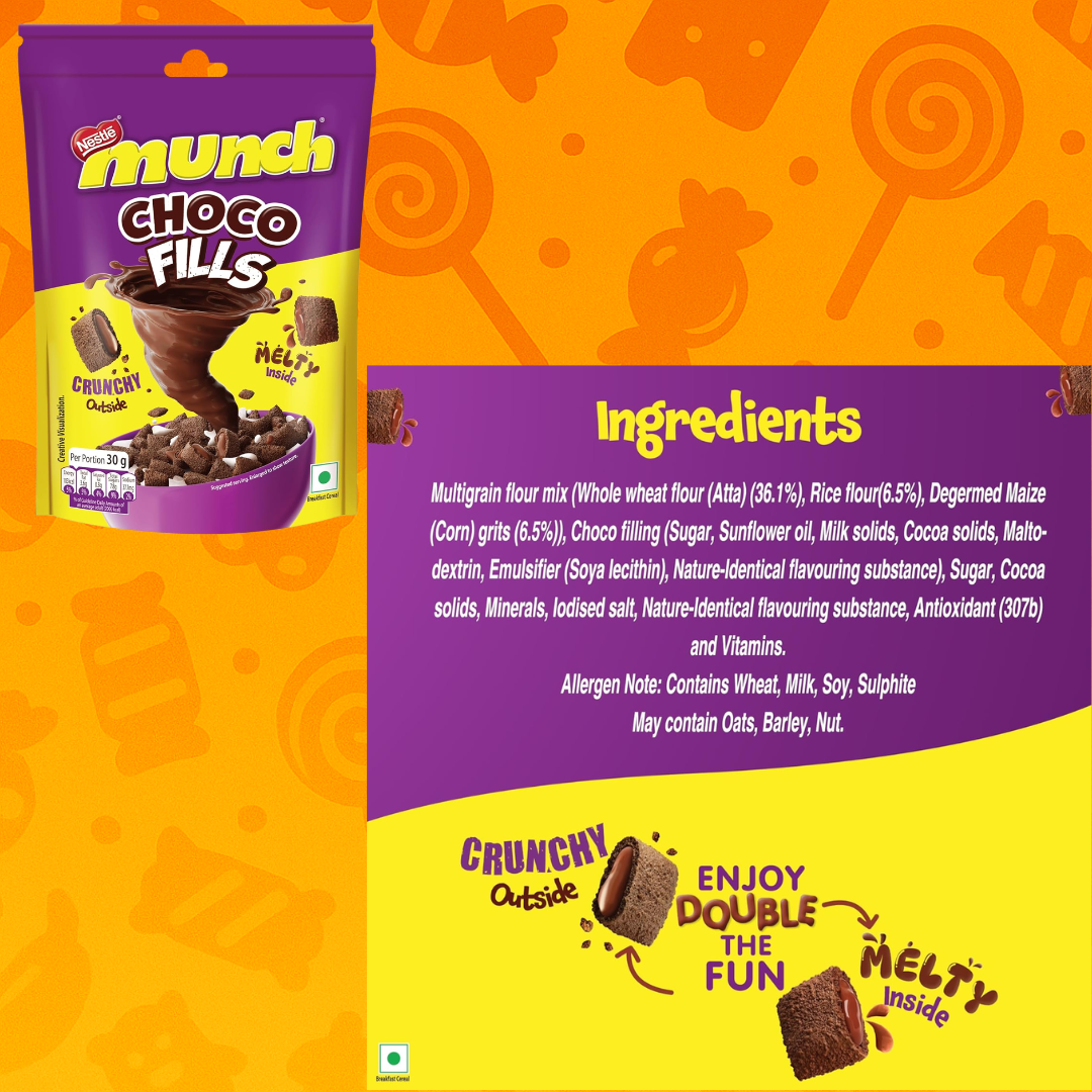 Zingylicious Dunkables