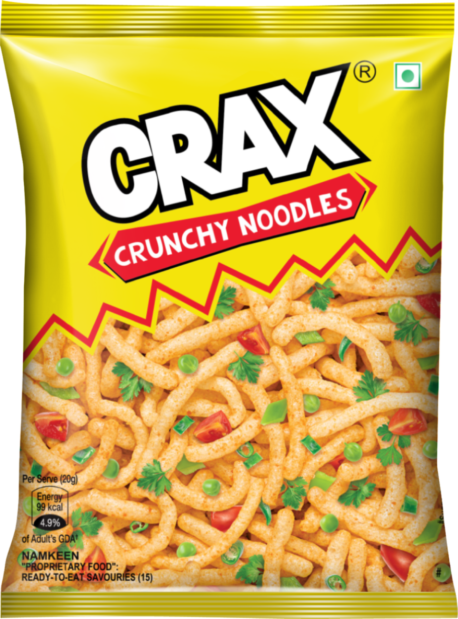 Crax Noodles