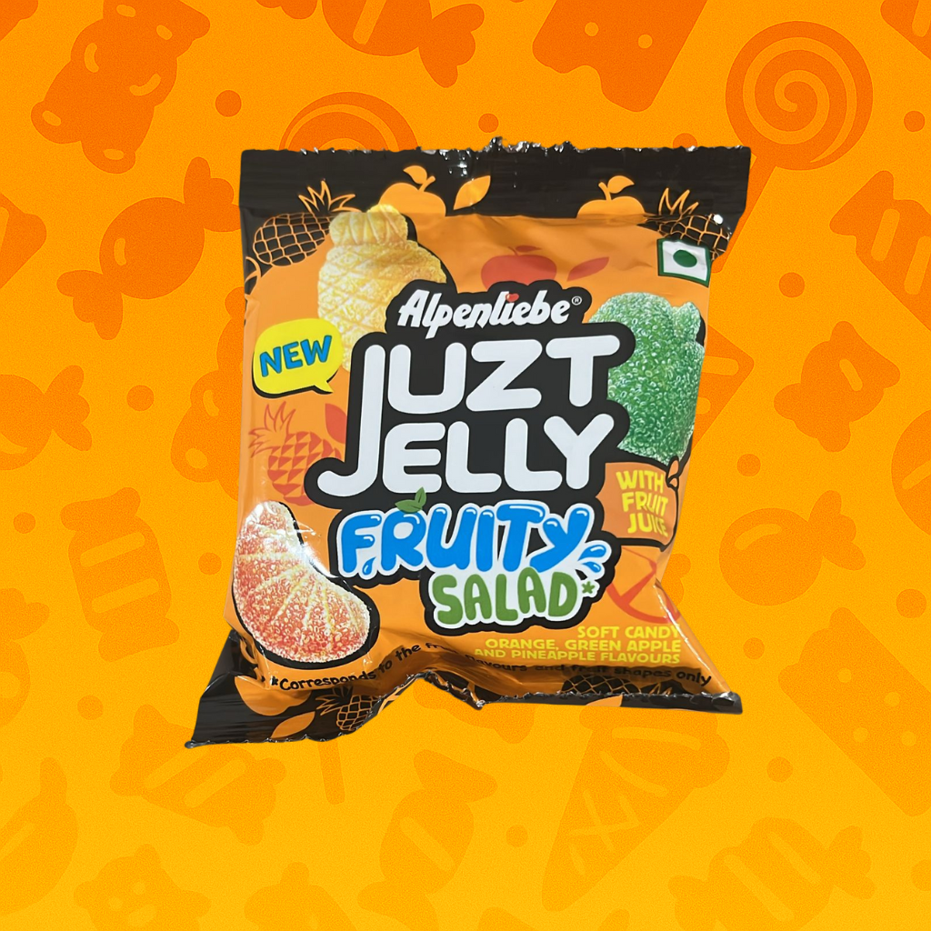 Alpenliebe Juzt Jelly