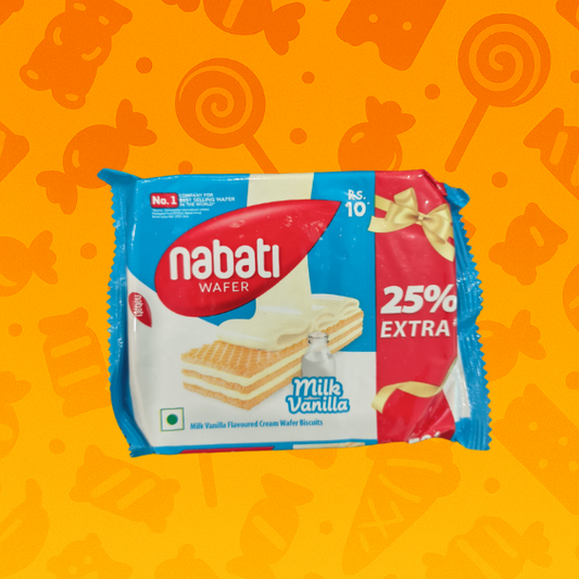 Nabati Wafers