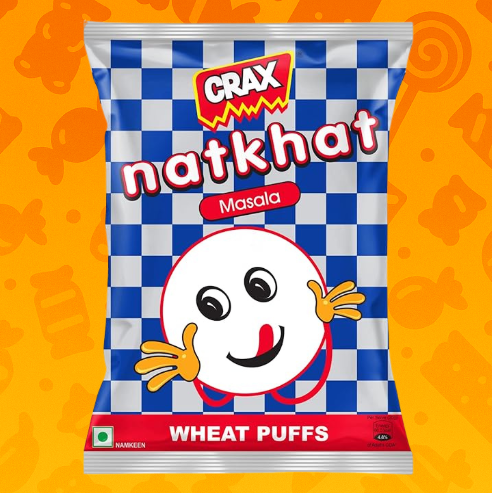 Crax Natkhat