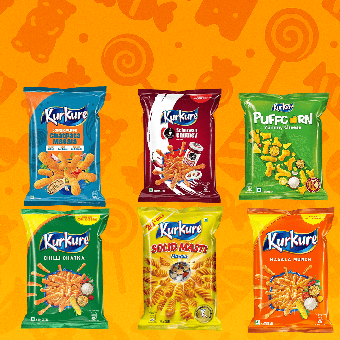 Zingylicious Crunch Tadka