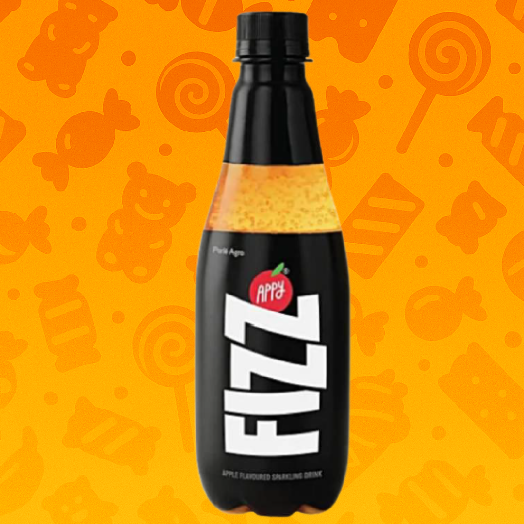 🍎✨ Appy Fizz – Apple with a Fizz!