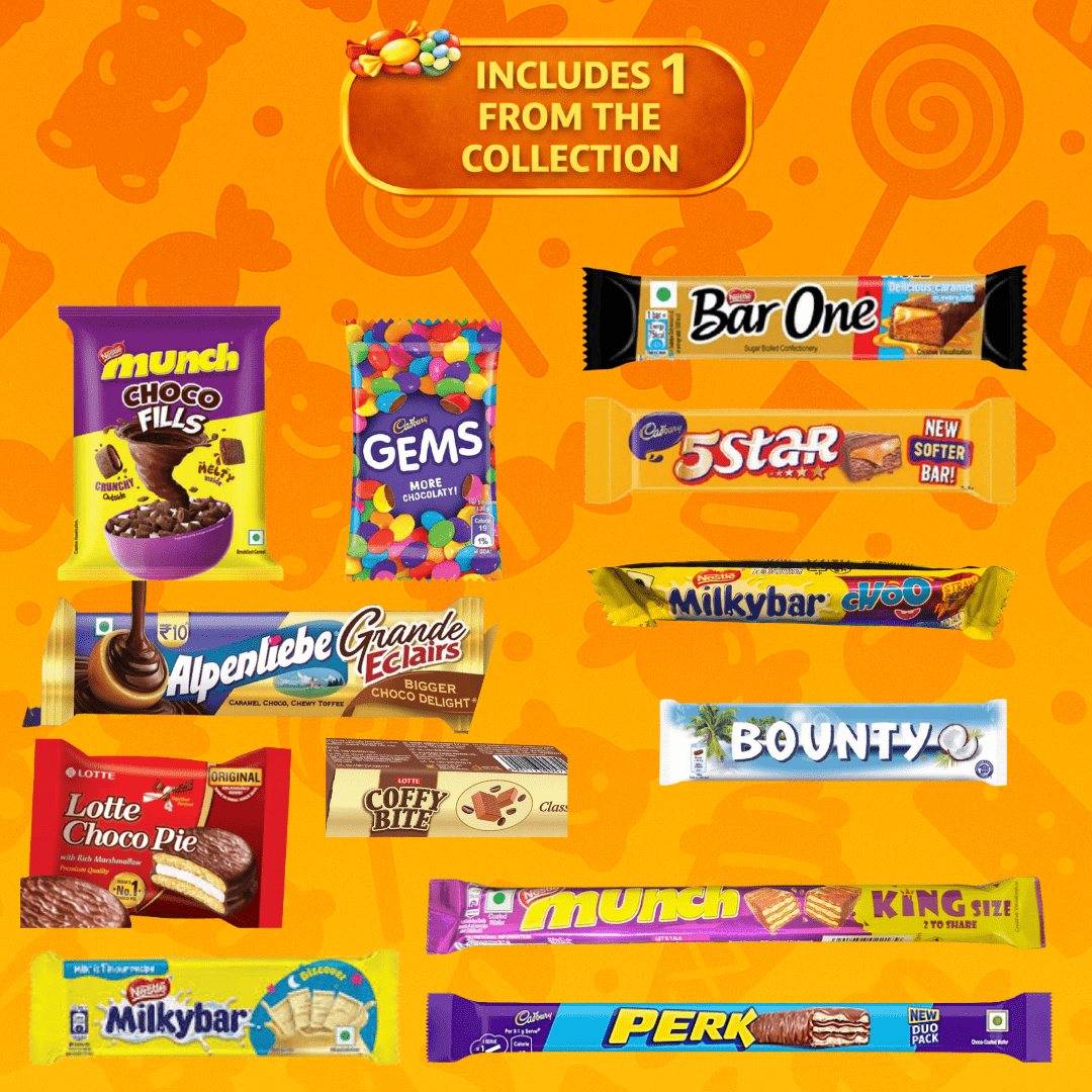 Zingylicious Big Pack bundle