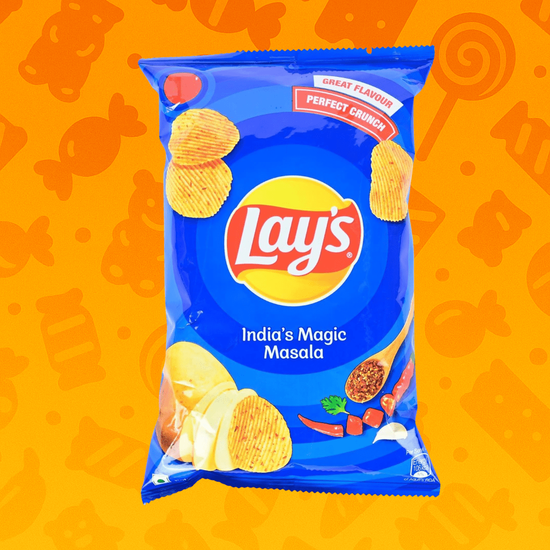 Zingylicious Lay’s Crunch Box