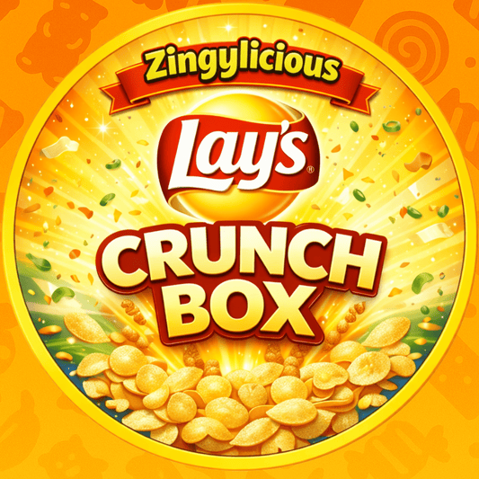 Zingylicious Lay’s Crunch Box