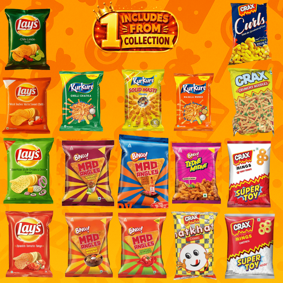 Zingylicious Feast Box