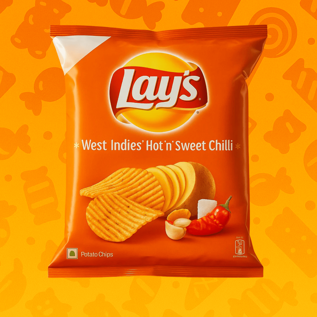 Zingylicious Lay’s Crunch Box