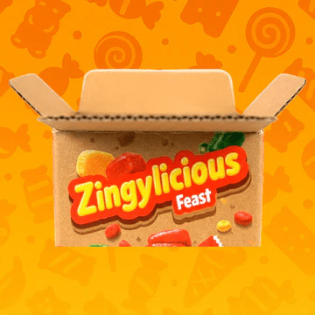 Zingylicious Feast Box