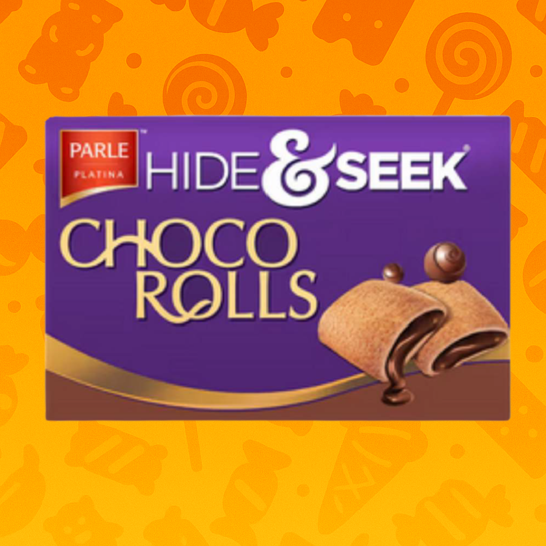 🍫🥖 Hide & Seek Choco Rolls – Crunch Outside, Choco Inside!