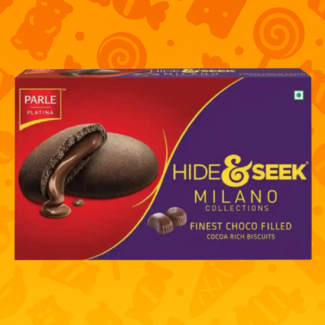 🍪🍫 Hide & Seek Milano – Where Cookie Meets Chocolate Perfection!