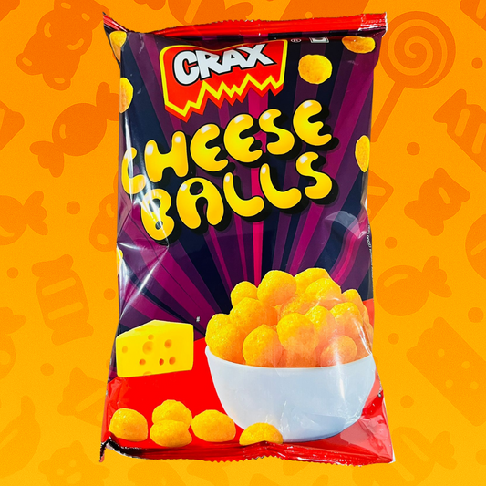 Crax Cheeseballs