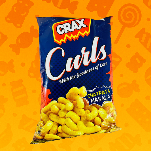 Crax Curls