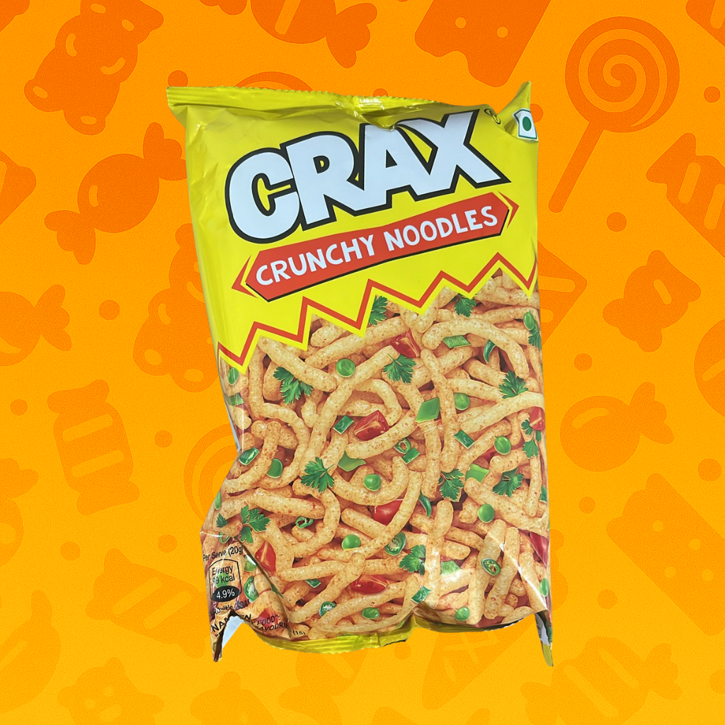 Crax Noodles