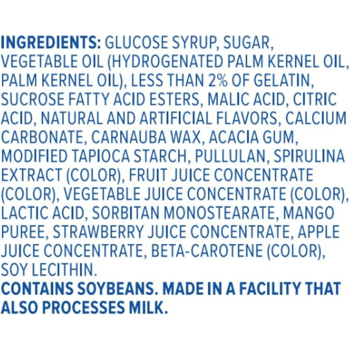 Zingylicious Chewylicious Candy Pack