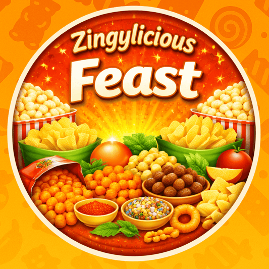 Zingylicious Feast Bundle