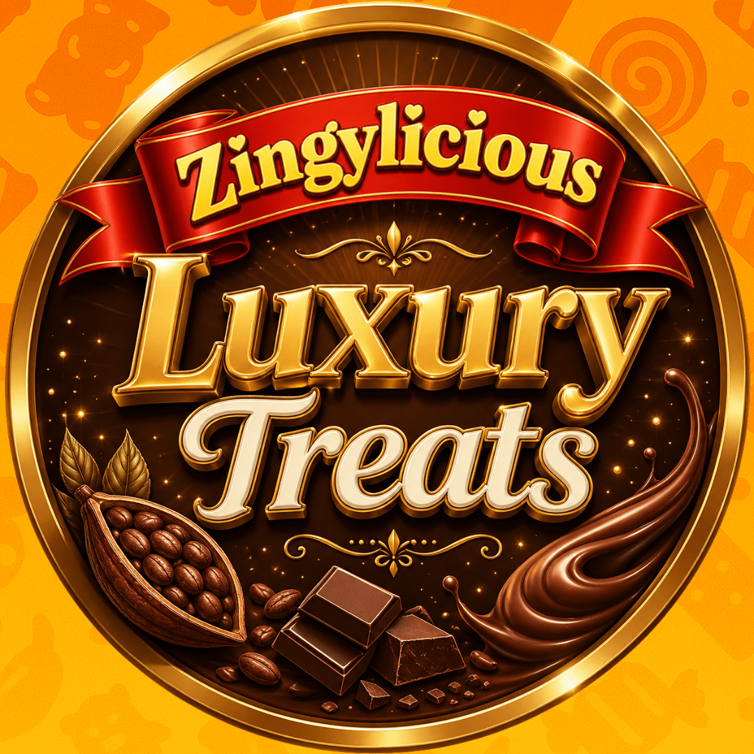 Zingylicious Chocolate Treats