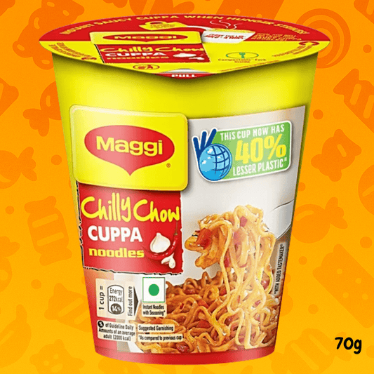 Maggi Cuppa Instant Cup Noodles