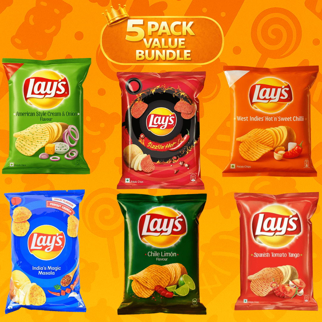 Zingylicious Lay’s Crunch Box