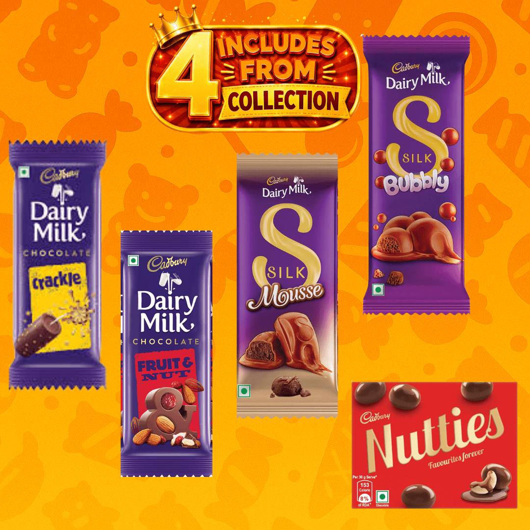 Zingylicious Chocolate Treats