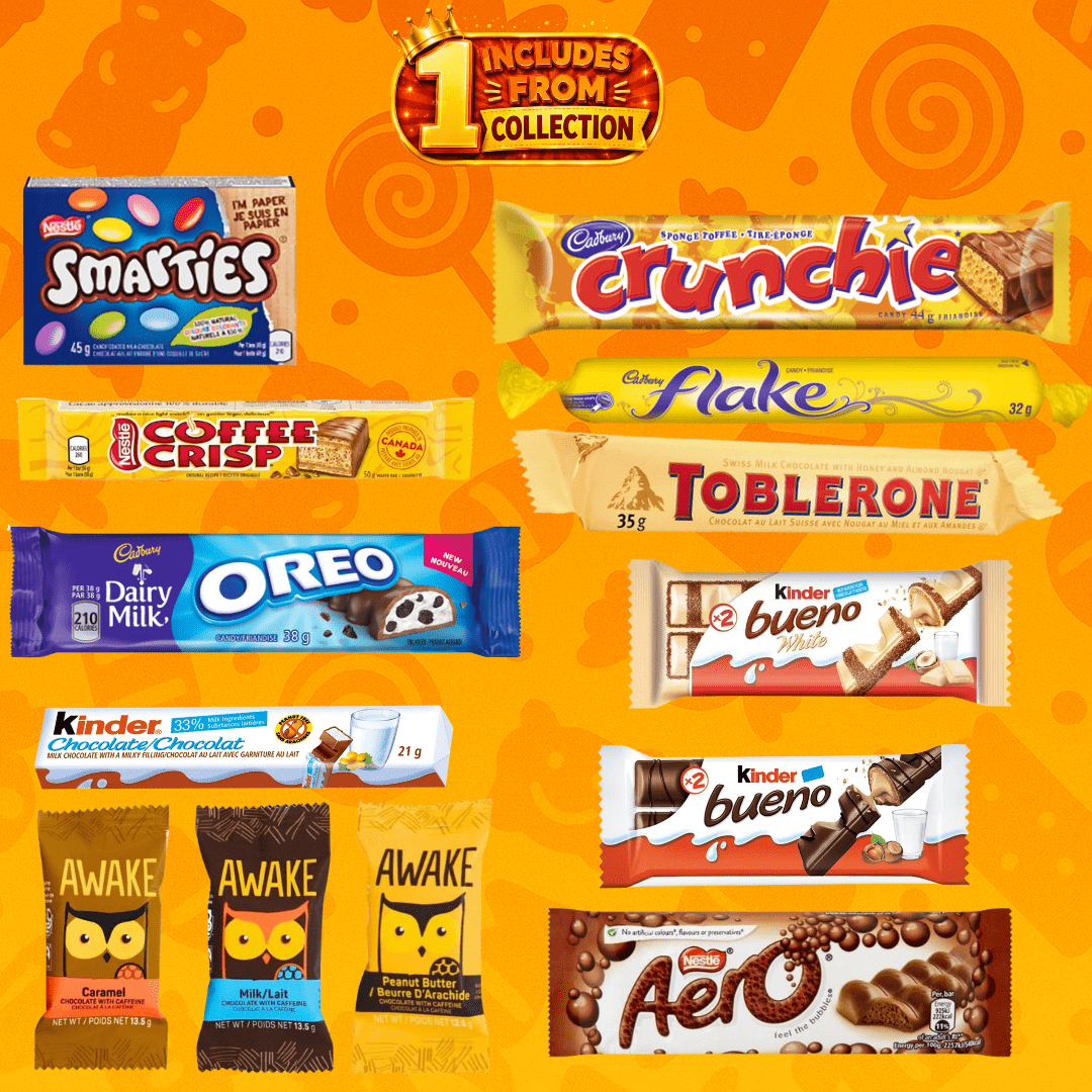 Zingylicious Feast Box