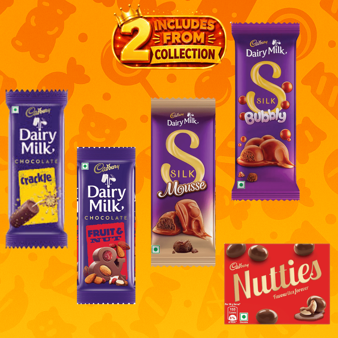 Zingylicious Chocolate Treats