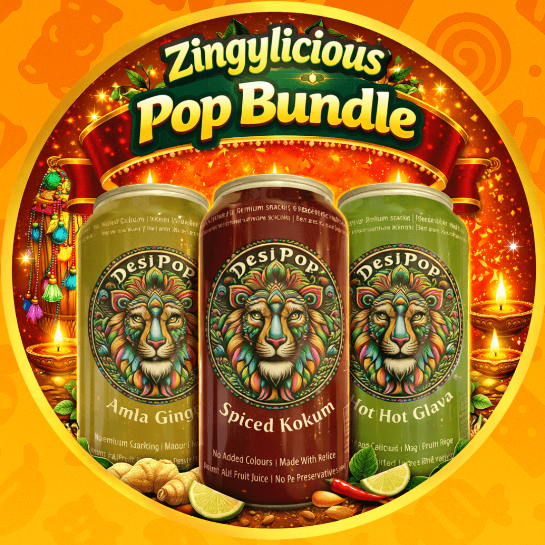 Zingylicious Pop Bundle