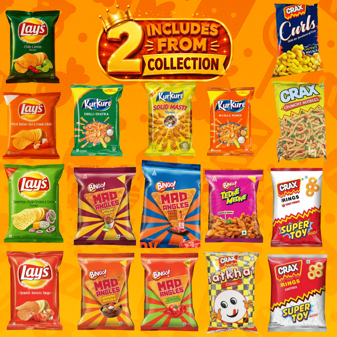 Zingylicious Feast Bundle