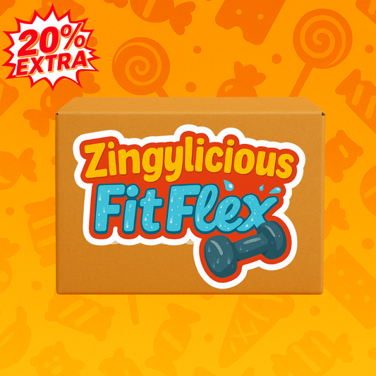 Zingylicious Fit Flex