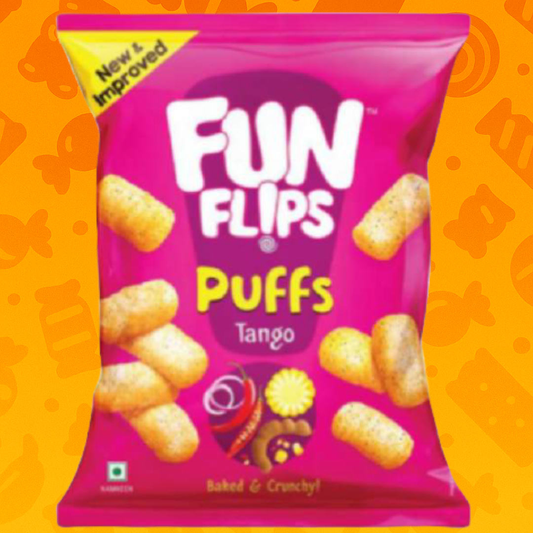 💃🌀 FunFlips Tango – Tangy Twists of Total Fun!
