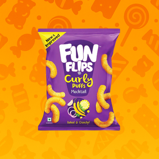 FunFlips Mocktail Chips
