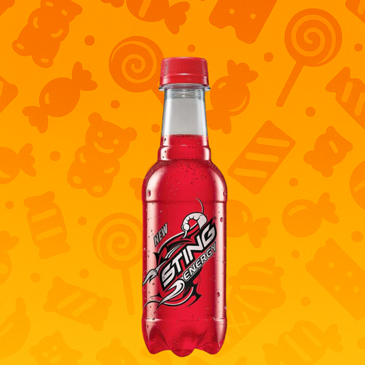 Sting Energy Drink