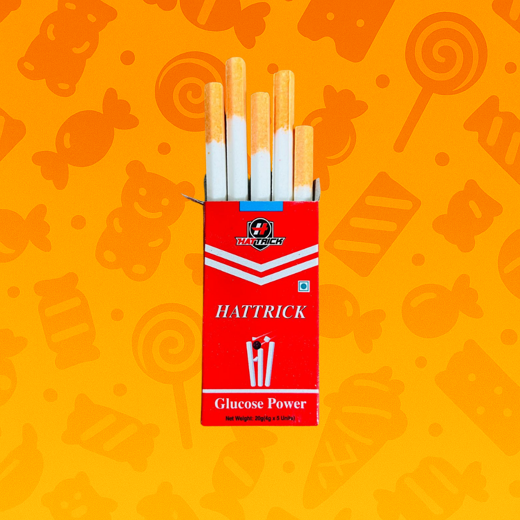 Hattrick Sugar Sticks