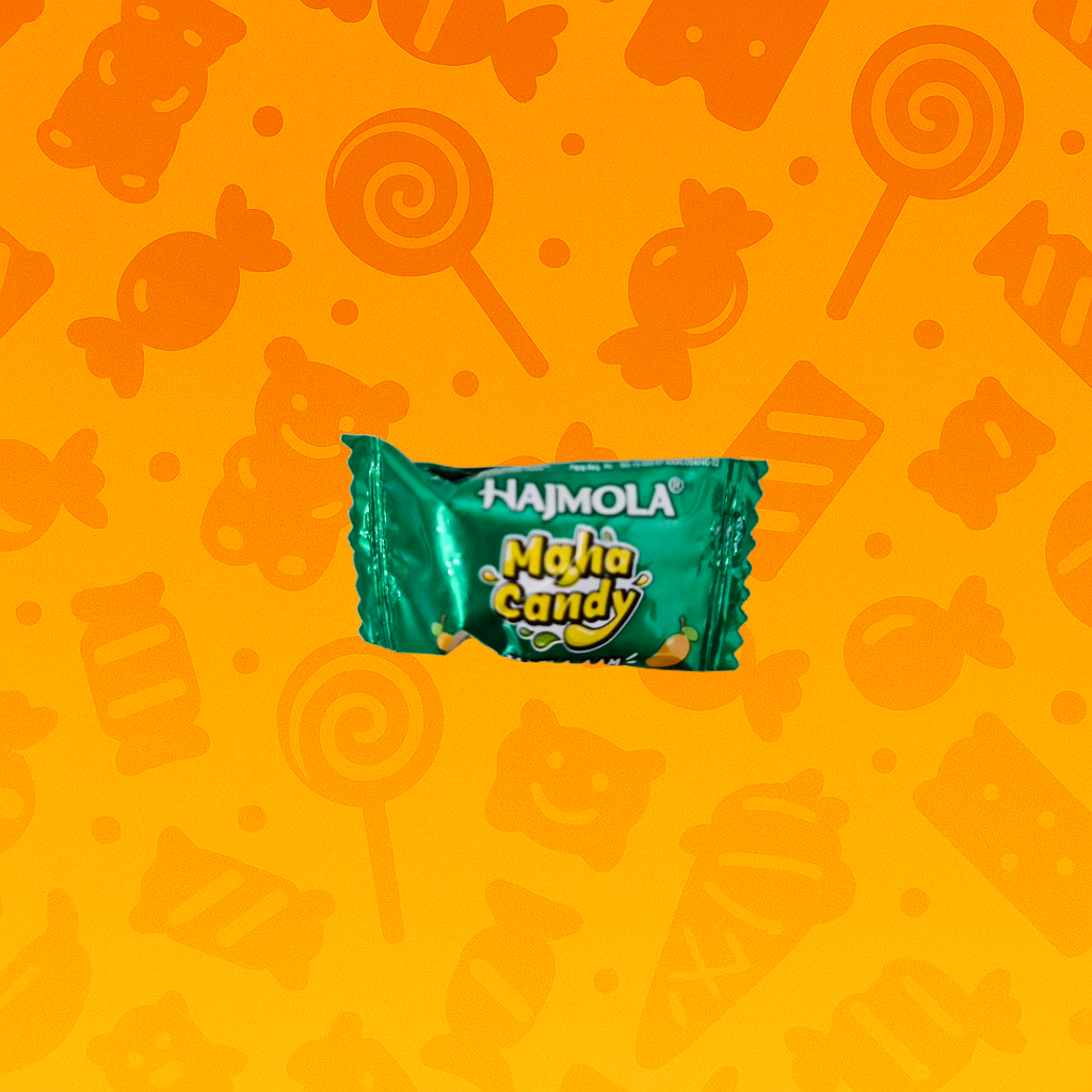 Hajmola Maha Candy (Pack of 10)